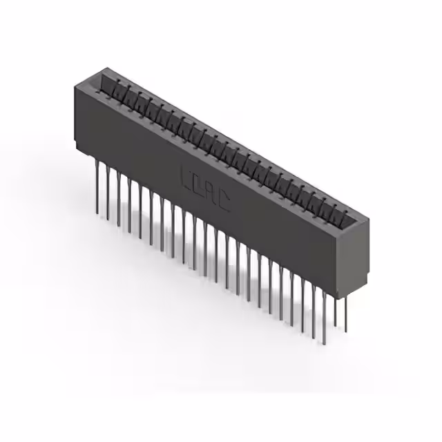 746-044-541-601 EDAC Inc.  Edgeboard Connectors